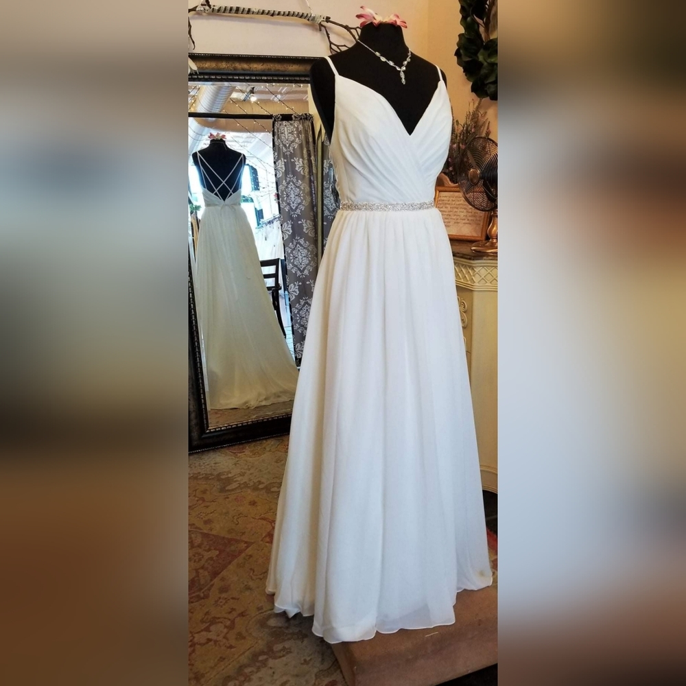 Christina Wu Destination Wedding Dress